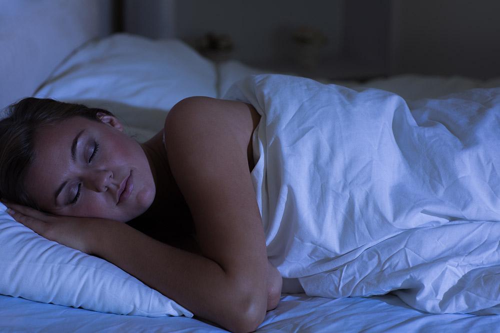 Benefits of Sleeping in a Cold Room - Sierra Air Conditioning
