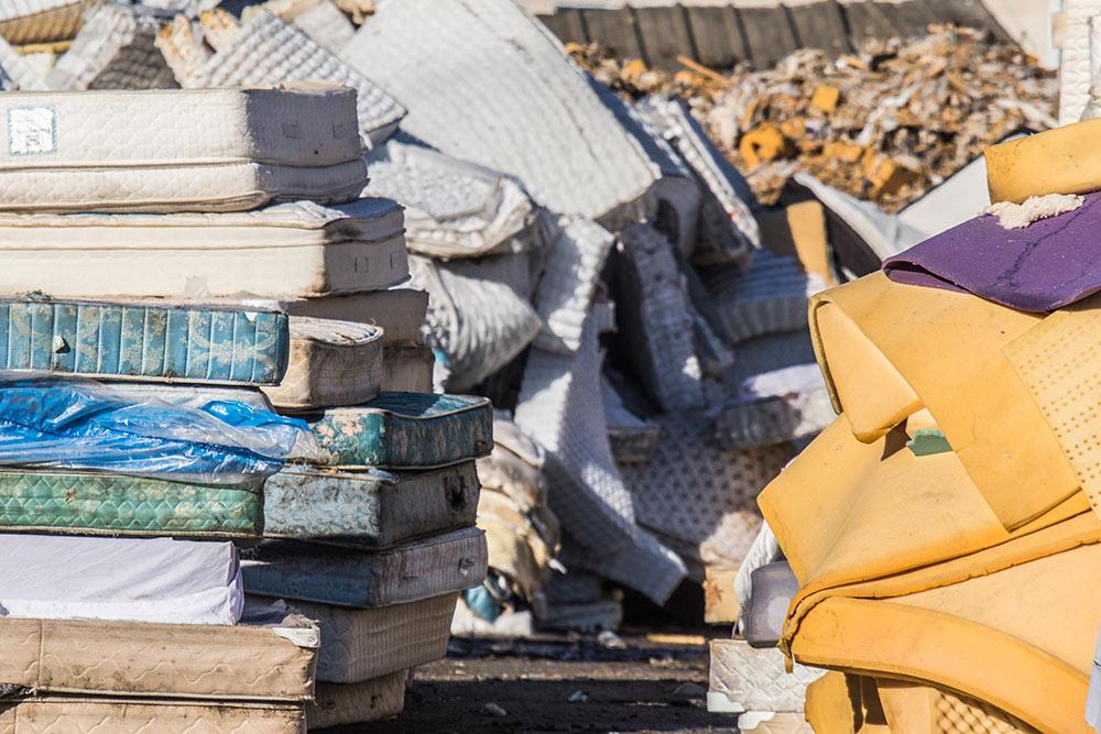 Out with the Old: Donate or Recycle Your Mattress