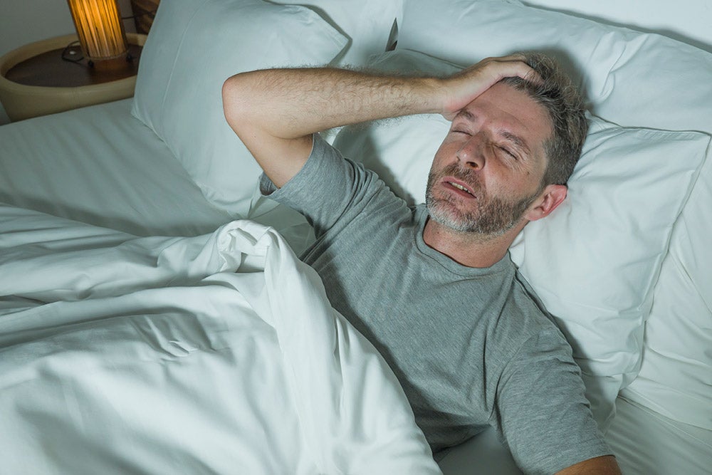 What Causes Twitching at Night? - isense