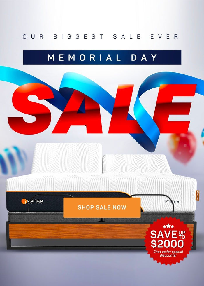 Memorial Day Mattress Sales