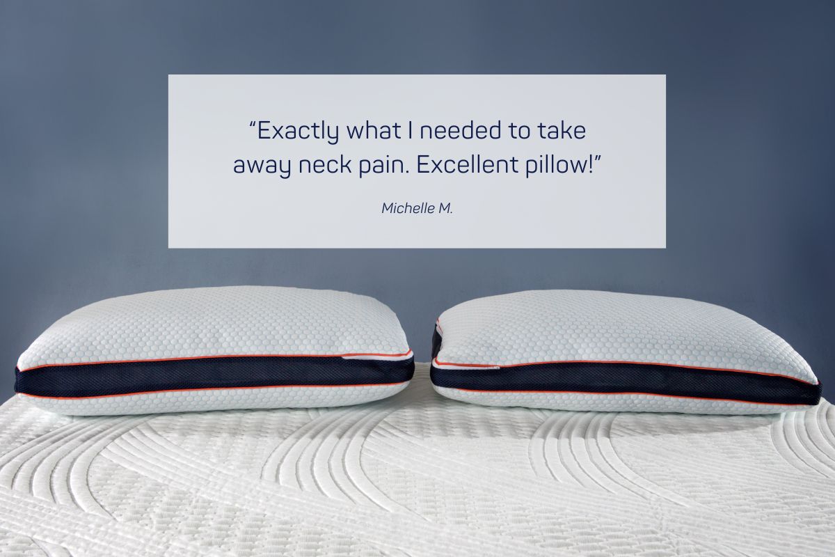 Isense sleep pillow best sale