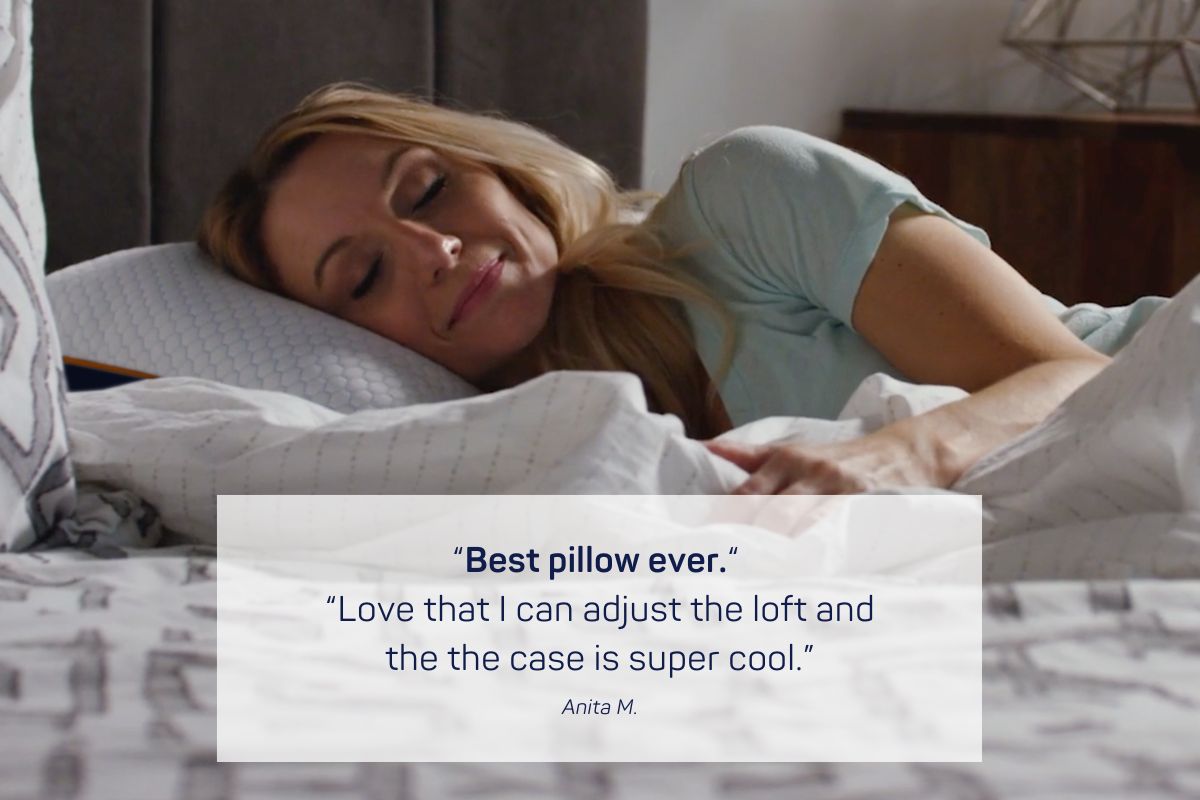 Isense sleep pillow hotsell