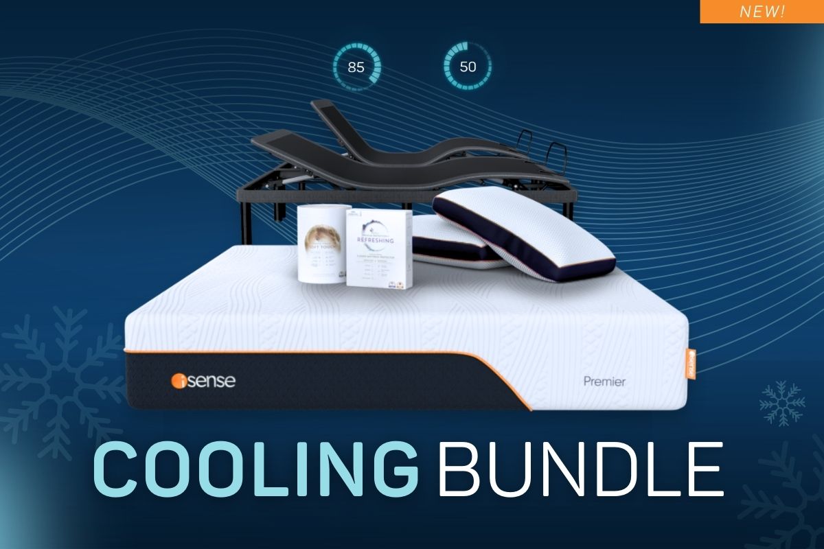 iSense Cooling Bundle - isense