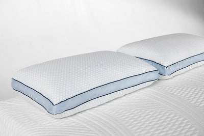 Most Comfortable Adjustable Pillow - Personalize Your Sleep - isense